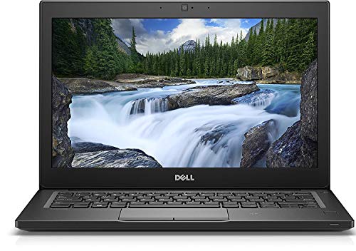 Dell Latitude 7290 12.5 HD Business Laptop, Intel Core i5-8350U, 256GB SSD, 16GB DDR4, Webcam, Bluetooth, Windows 10 Pro (Renewed)
