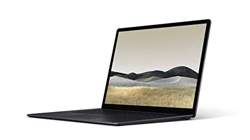 New Microsoft Surface Laptop 3 � 15″ Touch-Screen � AMD Ryzen 7 Microsoft Surface Edition – 32GB Memory � 1TB Solid State Drive � Matte Black (Renewed)