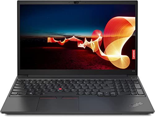 Lenovo ThinkPad Business Laptop (15.6, 16GB RAM | 512 GB PCIe SSD, Ryzen 5-5500U)