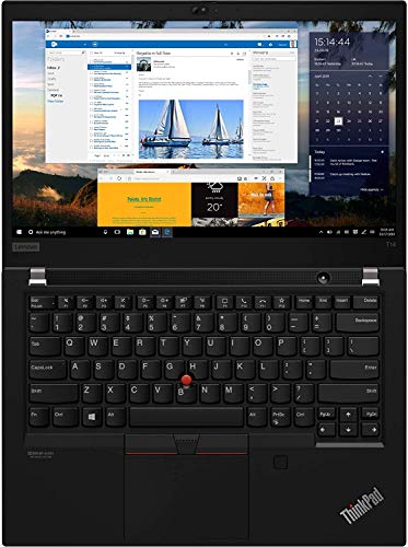 Lenovo ThinkPad T14 Gen 2 AMD Ryzen 7 PRO 5850U, 14″ FHD (1920×1080) IPS 400nits Anti-Glare, 16GB RAM, 512GB SSD, Backlit Keyboard, Fingerprint Reader Win10Pro