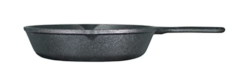Lodge L5SK3 Pre-Seasoned Cast-Iron 8-Inch Skillet | The Storepaperoomates Retail Market - Fast Affordable Shopping