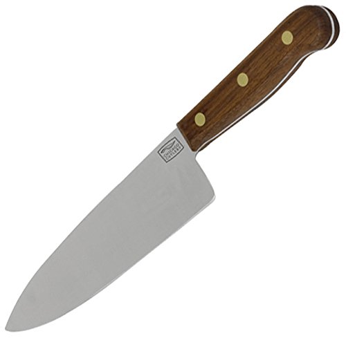 Chicago Cutlery C42SP Kitchen Knife, 8 Inch (Pack of 1), Brown | The Storepaperoomates Retail Market - Fast Affordable Shopping