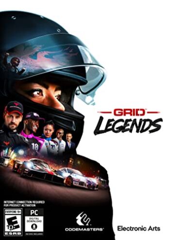 Grid Legends: Standard – PC Origin [Online Game Code] | The Storepaperoomates Retail Market - Fast Affordable Shopping