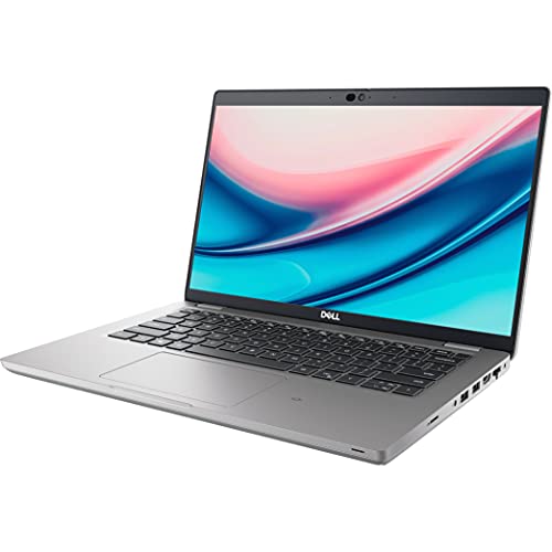 Dell Latitude 5000 5421 14″ Notebook – Full HD – 1920 x 1080 – Intel Core i5 11th Gen i5-11500H Hexa-core (6 Core) 2.90 GHz – 8 GB RAM – 256 GB SSD – Titan Gray Dull