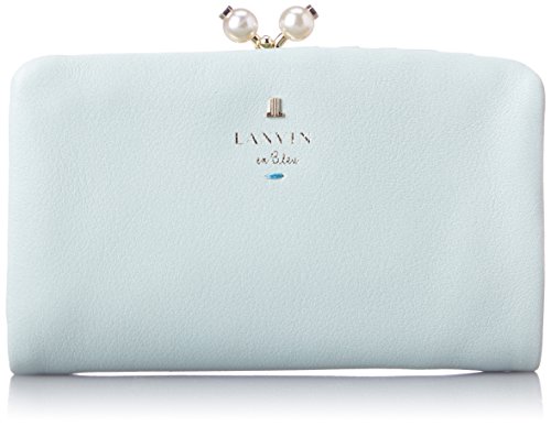 LANVIN en Bleu(ランバンオンブルー) Women’s Wallet, Menta