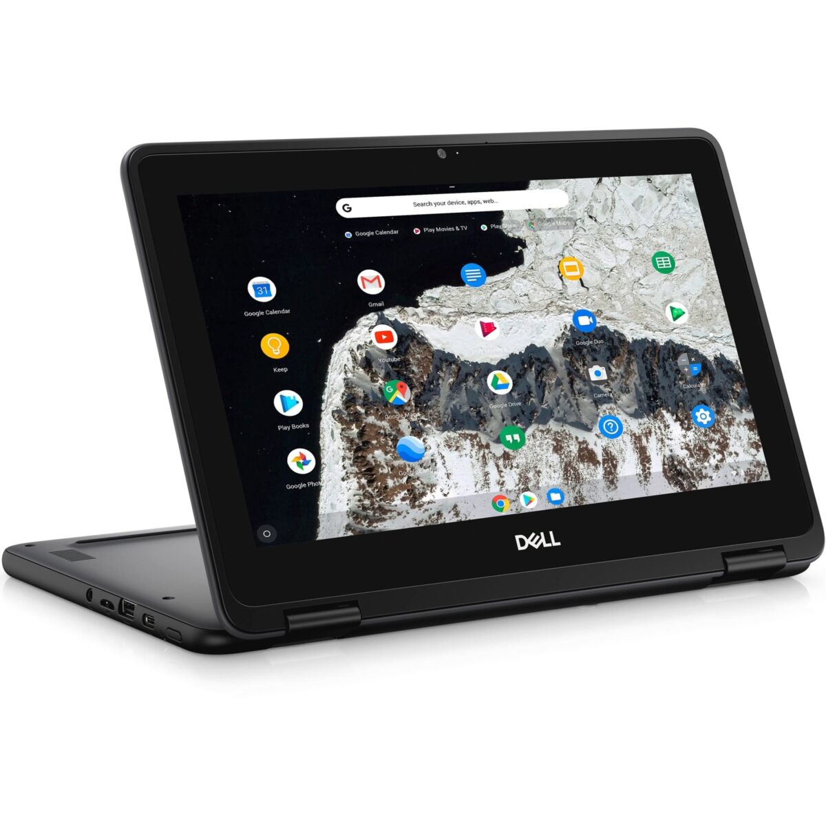 Dell Chromebook 11 3100 11.6″ Touchscreen 2 in 1 Chromebook – HD – 1366 x 768 – Intel Celeron N4020 Dual-core (2 Core) – 4 GB RAM – 32 GB Flash Memory | The Storepaperoomates Retail Market - Fast Affordable Shopping