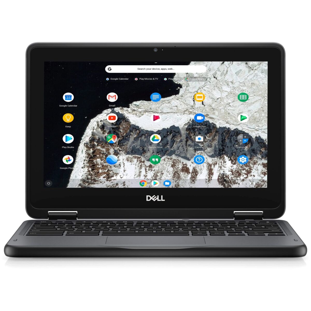 Dell Chromebook 11 3100 11.6″ Touchscreen 2 in 1 Chromebook – HD – 1366 x 768 – Intel Celeron N4020 Dual-core (2 Core) – 4 GB RAM – 32 GB Flash Memory | The Storepaperoomates Retail Market - Fast Affordable Shopping