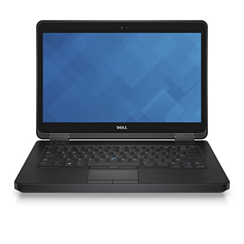 Dell Latitude E5440 14in Business Laptop Computer, Intel Dual-Core i7-4600U up to 3.3GHz, 8GB RAM, 500GB HDD, HDMI, Bluetooth 4.0, WiFi 802.11ac, Windows 10 Professional (Renewed)