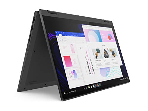Lenovo IdeaPad Flex 5i 14″ Convertible Laptop, FHD (1920 x 1080) Touch Display, Intel Core i3-1115G4 Processor, 4GB DDR4 RAM, 128GB SSD, Intel UHD Graphics, Win 10 in S Mode, 82HS000GUS, Graphite Grey | The Storepaperoomates Retail Market - Fast Affordable Shopping