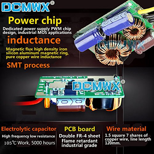 DCMWX buck voltage converters 12V24V reduce to 5V step down car power inverters Input DC8V-40V Output 5V1A2A3A5A8A10A12A15A16A18A20A22A waterproof power adapt | The Storepaperoomates Retail Market - Fast Affordable Shopping