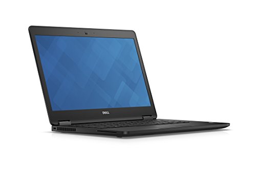 Dell Latitude E7470 Business Laptop – THTW7 (14″ FHD Laptop (Intel Core i7-6600U 2.6GHZ, 8GB DDR4, 256GB Solid State Drive, Windows 7/10 Pro)