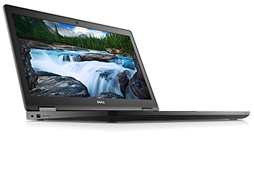Dell T6YG7 Latitude 5580 Laptop, 15.6″ FHD, Intel Core i5-7300U, 8GB DDR4, 500GB Hard Drive, Windows 10 Pro,Black