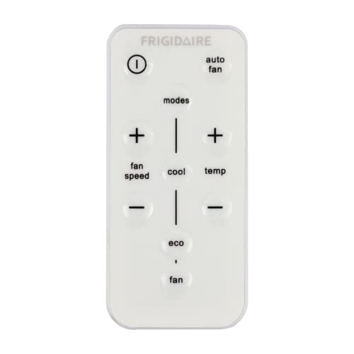 Generic Replacement Remote Control for Audio/AV/TV/AC RG15E/E-ELL for Frigidaire Air Conditioner Unit AC with Heating Function RG15EEELL 5304477003