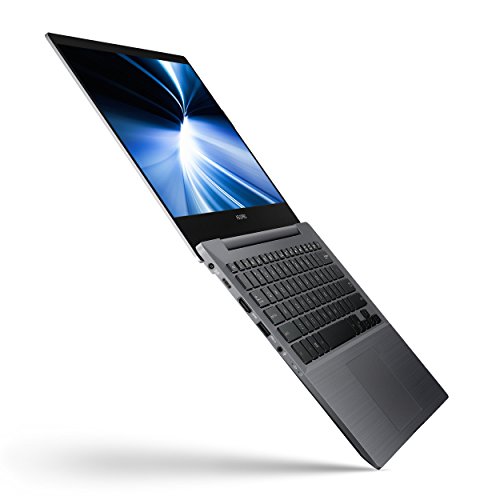 ASUS ExpertBook P5440 Thin and Light Business Laptop, 14” FHD, Intel Core i7-8565U Processor, 512GB PCIe NVMe SSD, 16GB DDR4 RAM, Windows 10 Pro, Fingerprint, TPM, Grey