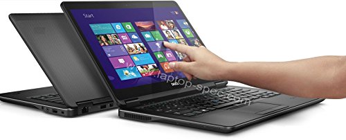 Dell Latitude 7000 UltraBook Series (1920×1080) TOUCH SCREEN Business Laptop NoteBook (Intel Quad Core i7-4600U, 16GB Ram, 512GB Solid State SSD, HDMI, Camera, WIFI) Win 10 Pro (Renewed)