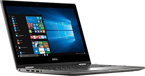 2018 Dell Inspiron 7000 2 in 1 13.3″ FHD Touchscreen Business Laptop Computer, AMD Ryzen 7 2700U up to 3.8GHz, 12GB DDR4, 512GB SSD, AC WiFi, Bluetooth, Type C, HDMI, Backlit Keyboard, Windows 10