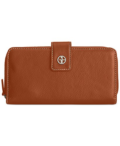 Giani Bernini Softy Leather All In One Wallet