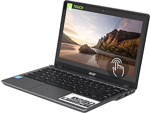 Acer 11.6″ Chromebook Touchscreen 1.4GHz 2GB 32GB Chrome OS – C720P-2834