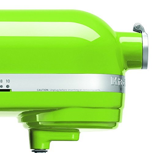 KitchenAid KP26M1XGA 6 Qt. Professional 600 Series Bowl-Lift Stand Mixer – Green Apple (Renewed) | The Storepaperoomates Retail Market - Fast Affordable Shopping