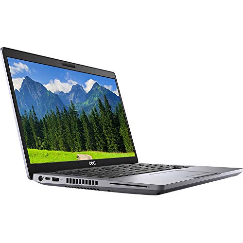 Dell Latitude 5411 14″ Notebook – Full HD – 1920 x 1080 – Core i5 i5-10400H 10th Gen 2.6GHz Quad-core (4 Core) – 16GB RAM – 256GB SSD