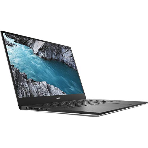 Dell XPS 15 9570 15.6″ Touchscreen InfinityEdge 4K Ultra HD Laptop – 8th Gen Intel Core i7-8750H Processor up to 4.10 GHz, 32GB Memory, 1TB SSD, 4GB NVIDIA GeForce GTX 1050 Ti, Windows 10 Pro, Silver