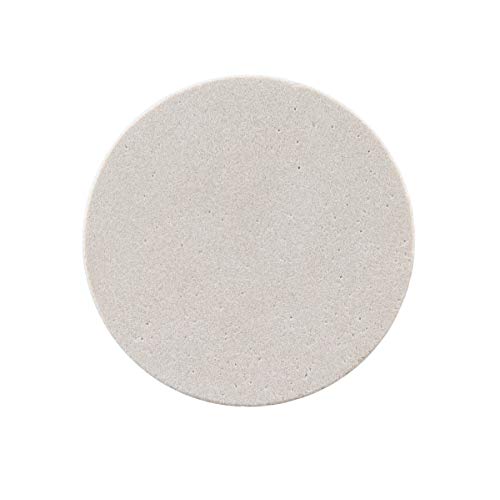 Thirstystone Sandstone Coasters, All Natural Multicolor Stone with Non-Slip Cork Backing, Drink Absorbent & Protects Table, Home Accessories, Set of 4