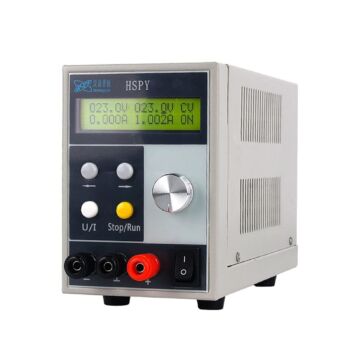 DC Power Supply Variable Programmable Professional Laboratory DC Power Supply Adjustable 0-400V 0-1A Lab Bench Switching Power Source (Output Voltage : 120-V 1A) | The Storepaperoomates Retail Market - Fast Affordable Shopping