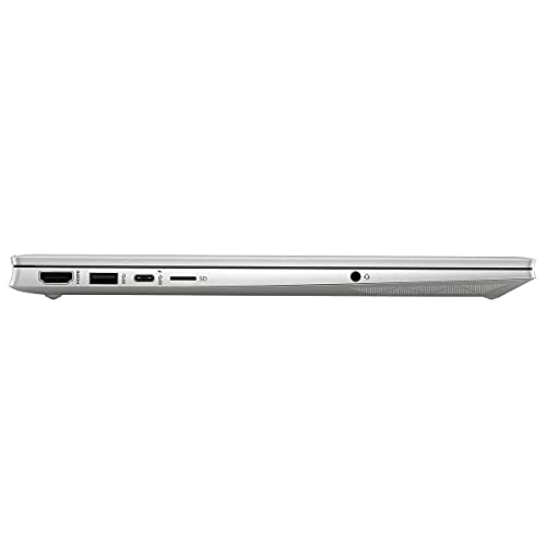 2022 HP Pavilion 15.6inch FHD IPS Touchscreen Laptop 8-Core AMD Ryzen 7 5700U 512GB NVMe SSD Graphics HDMI WiFi,USB,Bluetooth Backlit KB B&O Audio Windows 10 w/ 32GB Natural Silver HP-15-EH1075CL | The Storepaperoomates Retail Market - Fast Affordable Shopping