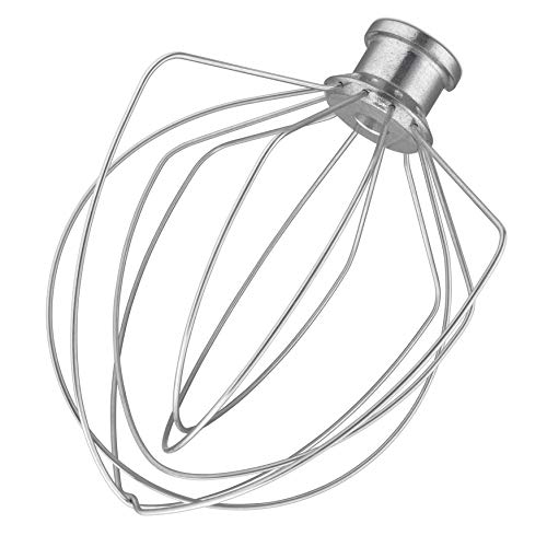 KitchenAid 6-Wire Whip for 5 and 6 Quart Lift Stand Mixers