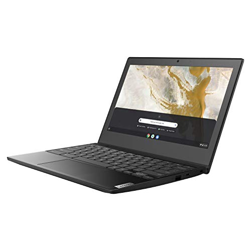 2021 Newest LENOVO ideapad 3 Chromebook 11.6″ FHD Anti-Glare Screen Laptop Intel Celeron N4020 Dual-Core Intel UHD Graphics 600 4GB LPDDR4 RAM 32GB eMMC Typc-C Upto 10 Hour Battery w/RE 32GB MSD Card