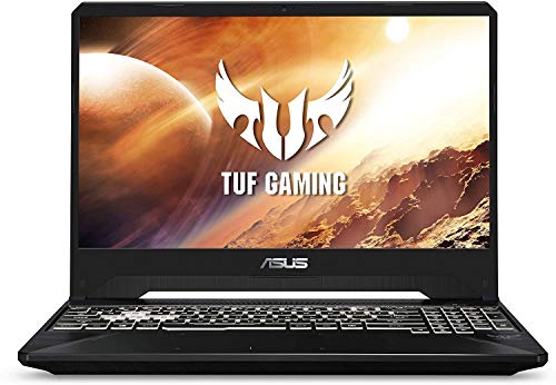 ASUS TUF Gaming Laptop, 15.6” 120Hz FHD IPS-Type, AMD Ryzen 7 3750H, GeForce GTX 1660 Ti, 16GB DDR4, 512GB PCIe SSD, Gigabit Wi-Fi 5, RGB KB, Windows 10 Home, TUF505DU-MB74