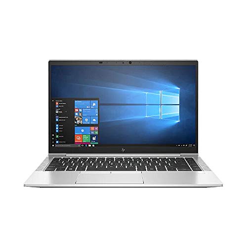HP 14″ EliteBook 840 G7 Laptop, Intel Core i5-10210U, 8GB DDR4 RAM, 256GB SSD, Windows 10 Pro, Wi-Fi Only (1C8N4UT#ABA)