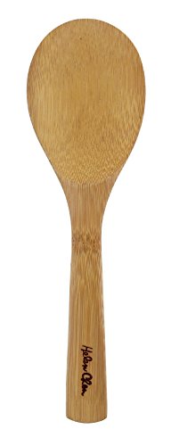 Helen’s Asian Kitchen Rice Paddle, Natural Bamboo, 9-Inch | The Storepaperoomates Retail Market - Fast Affordable Shopping