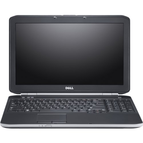 Dell Latitude E5520 15.6 LED Notebook Intel Core i3 i3-2350M 2.30 GHz 2GB DDR3 250GB HDD DVD-Reader Windows 7 Home Premium 64-bit