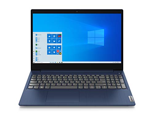 Lenovo Ideapad 330S 15.6” HD Narrow-bezels Widescreen Laptop, Intel Core i3-8130U Processor up to 3.40GHz, 8GB RAM, 256GB Solid State Drive, HDMI, Wireless-AC, Bluetooth, Windows 10, Blue