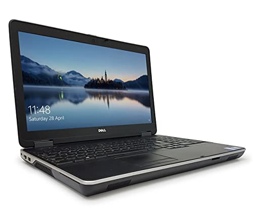 Dell Latitude E6540 – 14″ Laptop – Intel Core i5 – 16 GB RAM – 1 TB SSD – WiFi – USB 3.0 – Performance Notebook + WINDOWS 10 PRO + MICROSOFT OFFICE (Renewed)