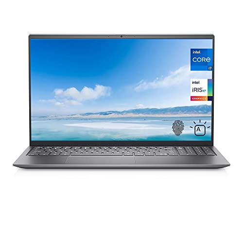 2021 Newest Dell Inspiron 5510 Laptop, 15.6″ FHD Display, Intel Core i7-11370H, 32GB RAM, 2TB PCIe SSD, Thunderbolt 4, HDMI, Webcam, Fingerprint Reader, Wi-Fi 6, Backlit Keyboard, Silver, Win 10