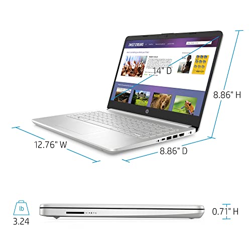 2022 HP High Performance Business Laptop – 14″ FHD IPS LCD – 11th Gen Intel i3-1115G4 – 16GB DDR4 – 512GB NVMe SSD – HD Webcam -WiFi and Bluetooth -Windows 10 Pro w/ 32GB USB Drive | The Storepaperoomates Retail Market - Fast Affordable Shopping