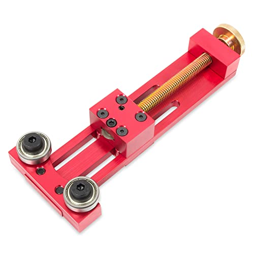 Replace 66490 Oil Filter Cutter Cutting Tool Aluminum In Red Fits Filters Up To 5 1/2 Inch Diameter