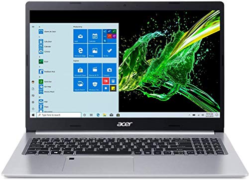 Acer 2022 Newest Aspire 5 A515 15.6″ FHD IPS Laptop 11th Gen Intel Core i5-1135G7 12GB RAM 256GB NVMe SSD WiFi AX BT RJ45 HDMI Webcam USB-C Backlit Keyboard Fingerprint Windows 11 Home w/ RE 32GB USB