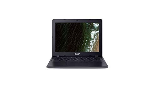 Acer C871-C85K 12″ Intel Celeron 5205U 4GB DDR4 32GB eMMC Chrome OS Chromebook, 12-12.99 inches