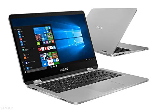 New ASUS VivoBook 2 in 1 Flip 14″ FHD LCD Touchscreen Laptop Computer, Intel Pentium N5000 up to 2.7GHz, 4GB LPDDR4, 64GB eMMC, Bluetooth, Webcam, Micro HDMI, Fingerprint Reader, Window 10 in S Mode | The Storepaperoomates Retail Market - Fast Affordable Shopping