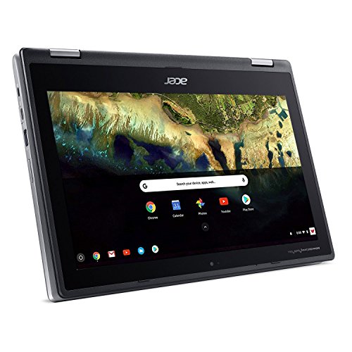 Acer Chromebook Spin 11 CP311-1H-C5PN Convertible Laptop, Celeron N3350, 11.6″ HD Touch, 4GB DDR4, 32GB eMMC, Google Chrome | The Storepaperoomates Retail Market - Fast Affordable Shopping