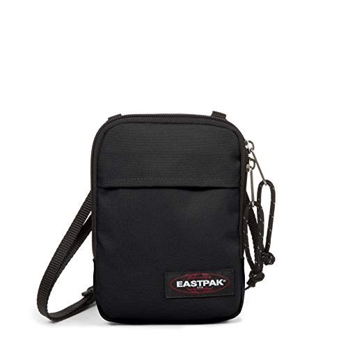 Eastpak Buddy Shoulder Bag – Storage for Keys, Wallet, and More – Black