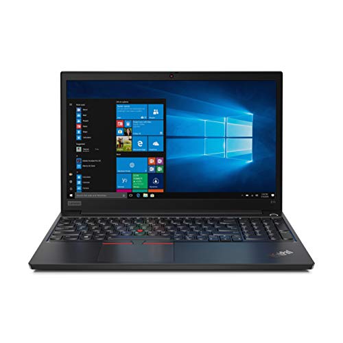 Lenovo ThinkPad E15 20RD005GUS 15.6″ Notebook – 1920 x 1080 – Core i5 i5-10210U – 8 GB RAM – 1 TB HDD – Black – Windows 10 Pro 64-bit – Intel UHD Graphics – in-Plane Switching (IPS) Technology –