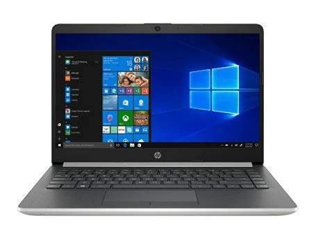(Renewed) HP 14inch Stream Laptop, AMD A4-9125 Processor, 4GB DDR4 RAM, 64GB SSD, AMD Radeon Graphics, WiFi, Bluetooth, HDMI, Win10 Home