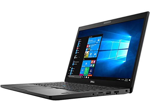 Dell Latitude 7490 14′ FHD Laptop PC – Intel Core i5-8350U 1.7GHz, 8GB, 512GB SSD, Webcam, Bluetooth, Windows 10 Pro (Renewed)