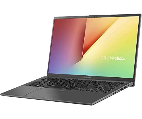 ASUS Newest VivoBook 15.6-inch Touchscreen FHD Laptop PC, 10th Gen Quad-Core Intel I5-1035G1, 8GB DDR4, 256GB PCIe SSD, Fingerprint Reader, Windows 10 Home