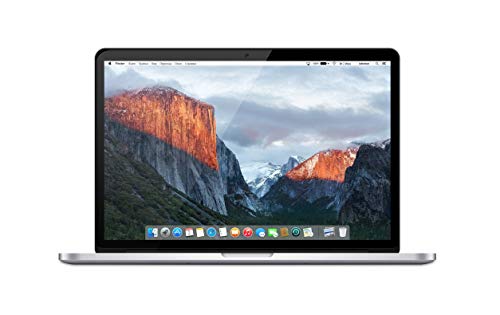 Apple MacBook Pro ME294LL/A 15.4-Inch Laptop with Retina Display (OLD VERSION) (Renewed)