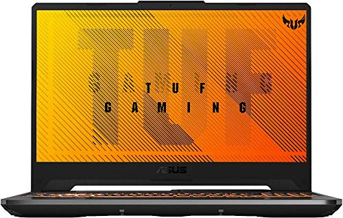 2020 Asus TUF 15.6″ FHD Premium Gaming Laptop, 10th Gen Intel Quad-Core i5-10300H, 8GB RAM, 512GB SSD, NVIDIA GeForce GTX 1650Ti 4GB GDDR6, RGB Backlit Keyboard, Windows 10 Home